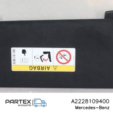 Козирок сонцезахисний A2228109400 MERCEDES