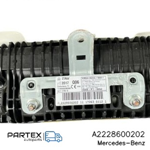 Подушка безпеки пасажира A2228600202 MERCEDES