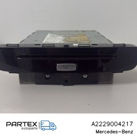 A2229004217 Mercedes