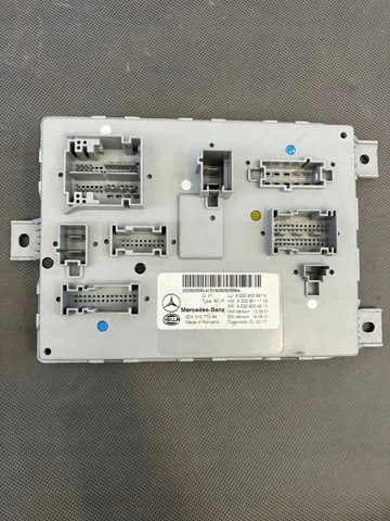 Блок керування сигналами SAM A2229005914 MERCEDES