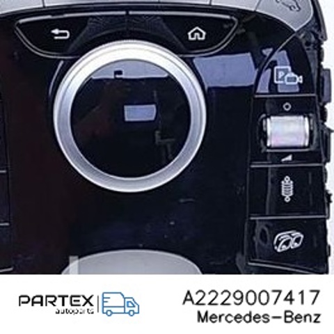A2229007417 Mercedes