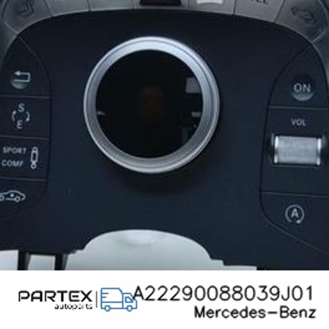 A22290088039J01 Mercedes