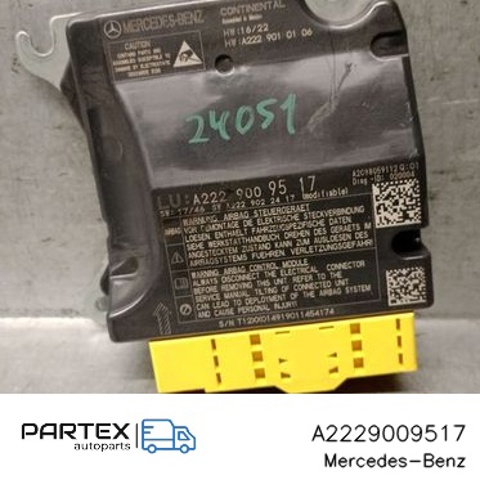 A2229009517 Mercedes