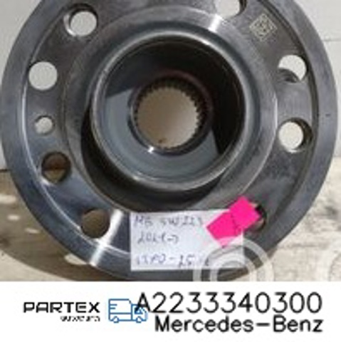 Маточина (передня) A2233340300 MERCEDES