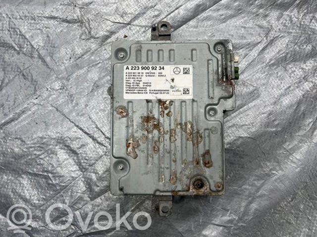 A2239009234 Mercedes