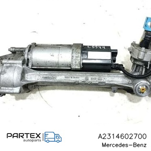 Рульова рейка A2314602700 MERCEDES