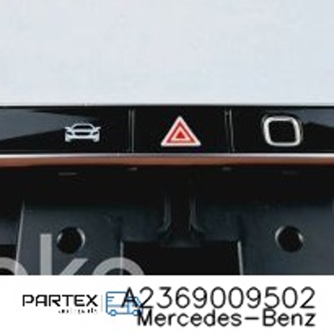 A2369009502 Mercedes