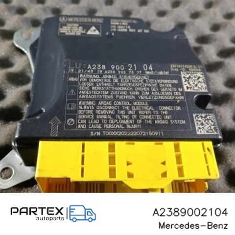 A2389002104 Mercedes