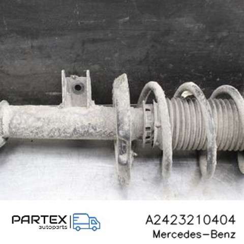 Пружина передня A2423210404 MERCEDES