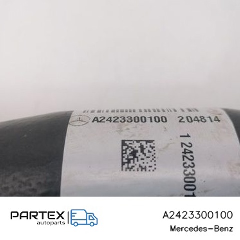 Піввісь передня ліва A2423300100 MERCEDES