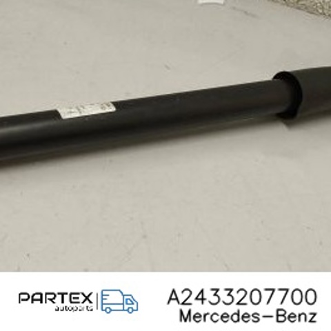 Амортизатор задньої підвіски A2433207700 MERCEDES