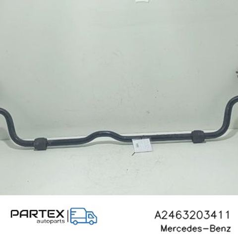 Стабілізатор передній A2463203411 MERCEDES