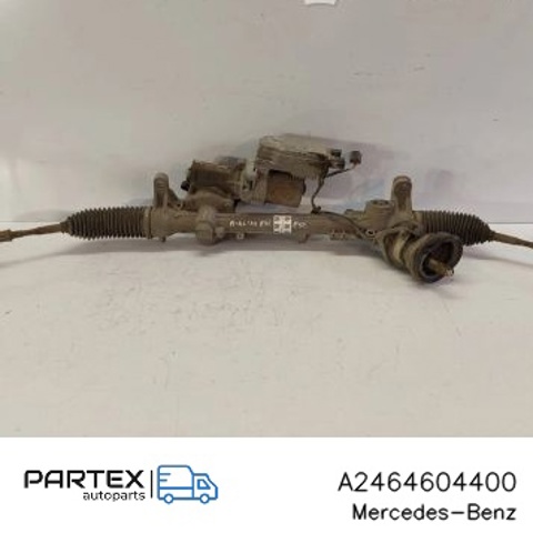Рейковий рульовий механізм A2464604400 MERCEDES