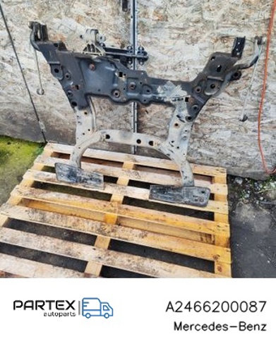 Передня балка A2466200087 MERCEDES
