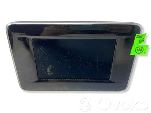 Дисплей бортового комп'ютера A2469001206 MERCEDES