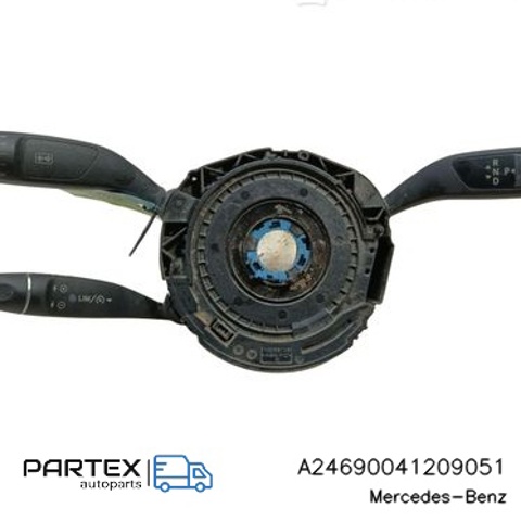 Перемикач підрульовий A24690041209051 MERCEDES