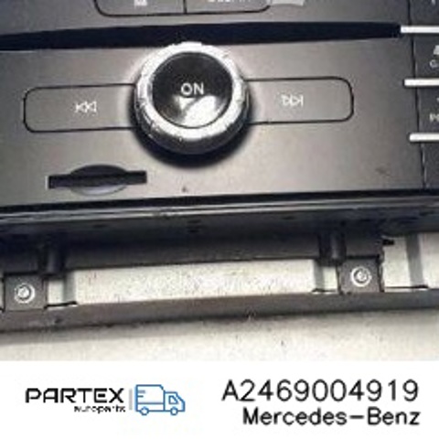 A2469004919 Mercedes