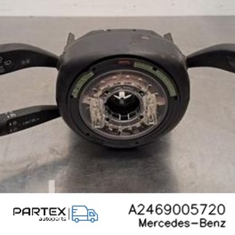 Модуль управління (ЕБУ) підрульових перемикачів A2469005720 MERCEDES