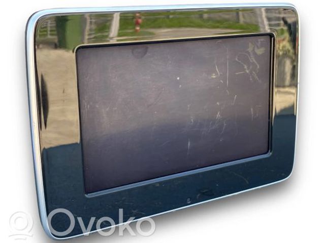 Дисплей багатофункціональний A2469007018 MERCEDES