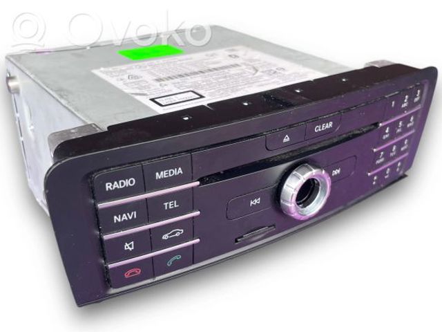 Блок кнопок центральної консолі A2469009219 MERCEDES