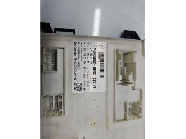 Блок керування сигналами SAM A2469009413 MERCEDES