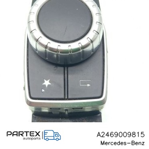 Багатофункціональний джойстик керування A2469009815 MERCEDES