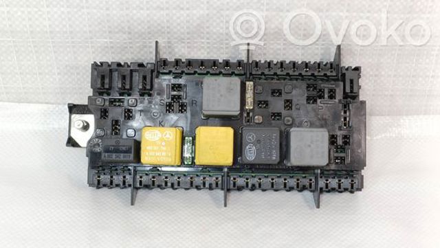 Реле запобіжників A2469060093 MERCEDES