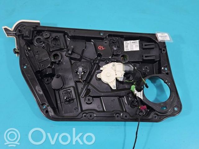 Двигун склопідіймача двері передньої, лівої A2469065100 MERCEDES