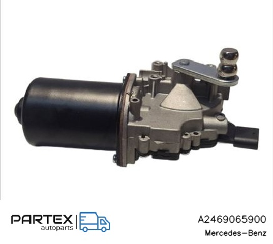 Мотор склоочисника передній A2469065900 MERCEDES