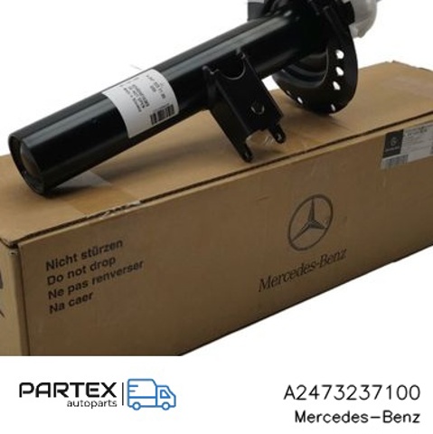 Ліва передня стійка A2473237100 MERCEDES