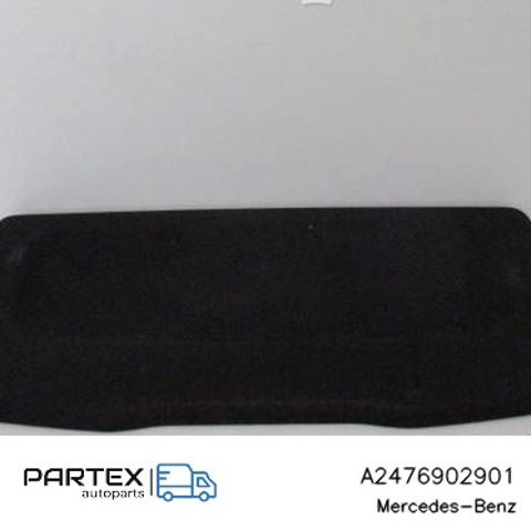Полку салону, задня A2476902901 MERCEDES