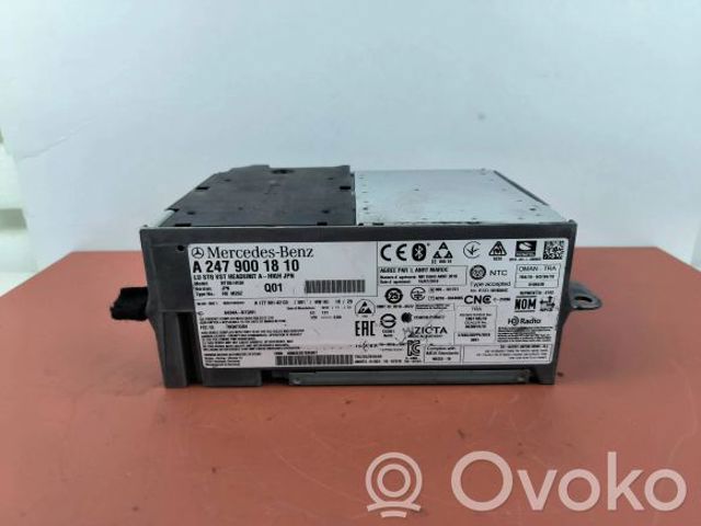 A2479001810 Mercedes