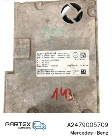 A2479005709 Mercedes
