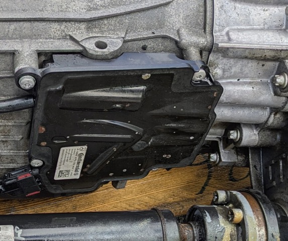Коробка роздавальна в зборі A2512802800 MERCEDES