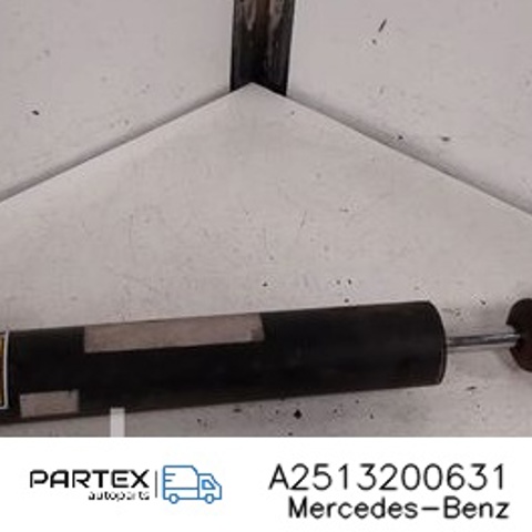 Циліндр підвіски A2513200631 MERCEDES