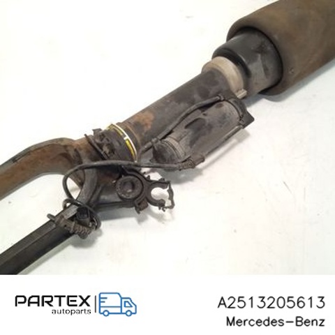 Амортизатори передні A2513205613 MERCEDES