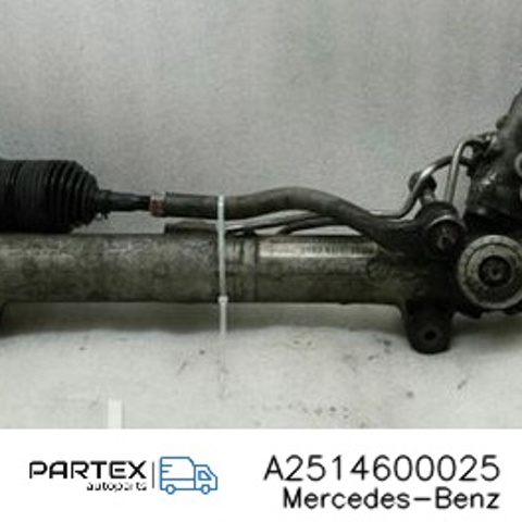 Управління рульове в зборі A2514600025 MERCEDES