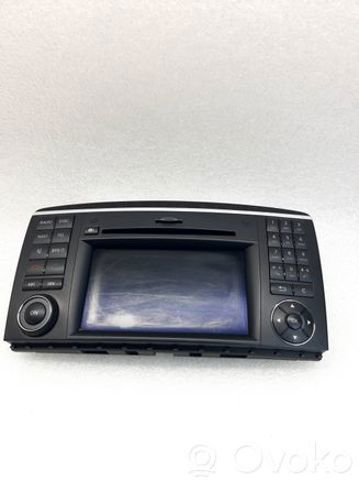 Магнітола A2518202279 MERCEDES