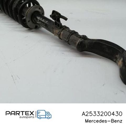 Амортизатор передньої підвіски A2533200430 MERCEDES