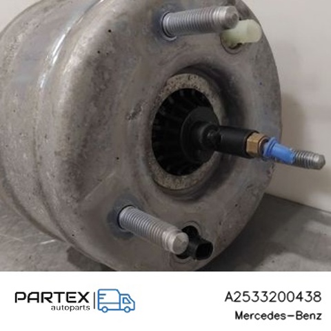 Амортизатор передньої підвіски A2533200438 MERCEDES