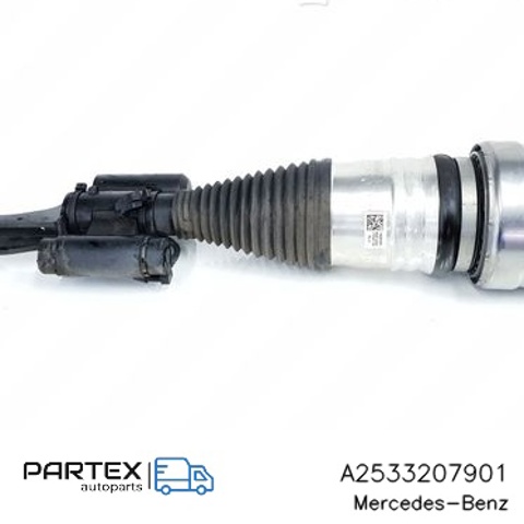 Амортизатор передньої підвіски, лівий A2533207901 MERCEDES