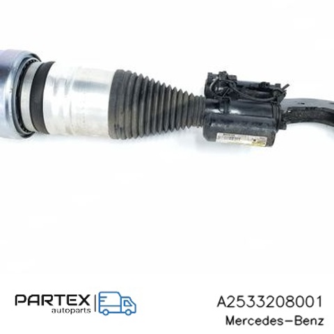 Амортизатор передньої підвіски A2533208001 MERCEDES
