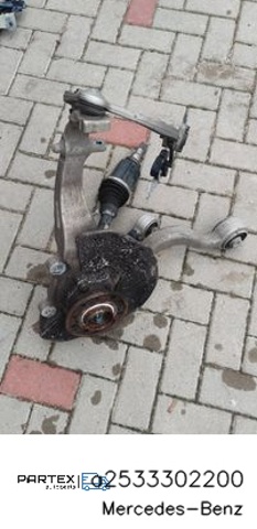 Піввісь передня, права A2533302200 MERCEDES