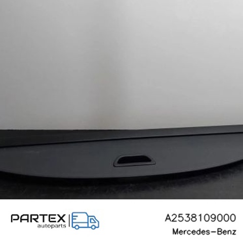 Шторка двері багажного відсіку A2538109000 MERCEDES