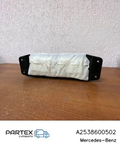 Установка подушки безпеки пасажира A2538600502 MERCEDES