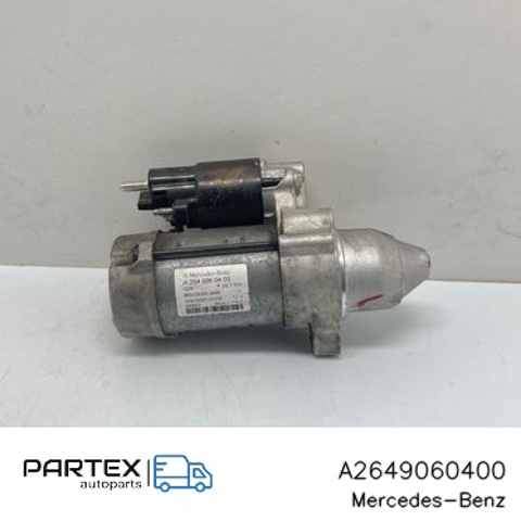 Стартер автомобільний A2649060400 MERCEDES