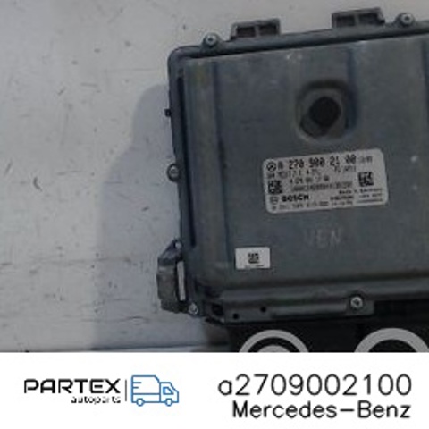 Мізки мотора A2709002100 MERCEDES