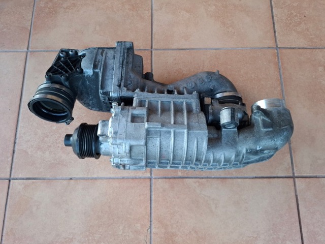 Компресор повітря A2710902080 MERCEDES