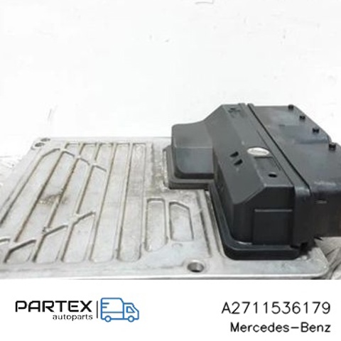 Блок електронного управління A2711536179 MERCEDES