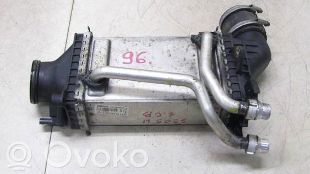 Охолоджувач наддувочного повітря A2740900414 MERCEDES